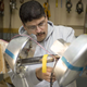 Image for article titled Orion Crew Test Module Timelapse Build